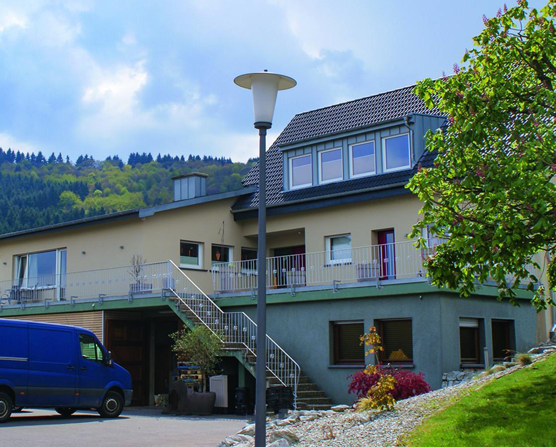 Ferienwohnung Weingut Roth Kindel Exterior foto